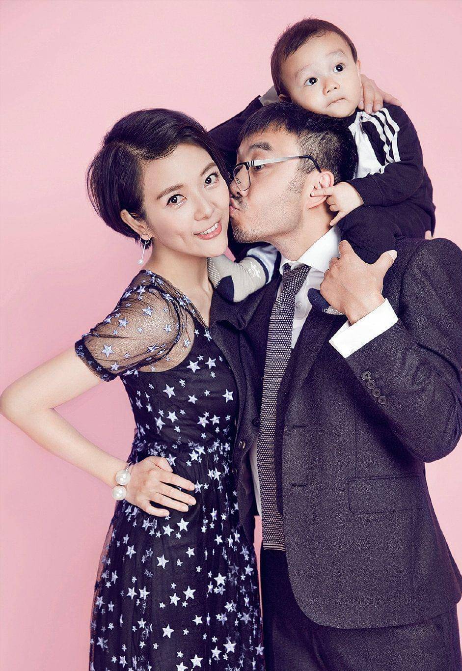 杨乐乐罕谈婚后,直言被汪涵吐槽不是好妻子后感动?_节目_孩子_婚姻