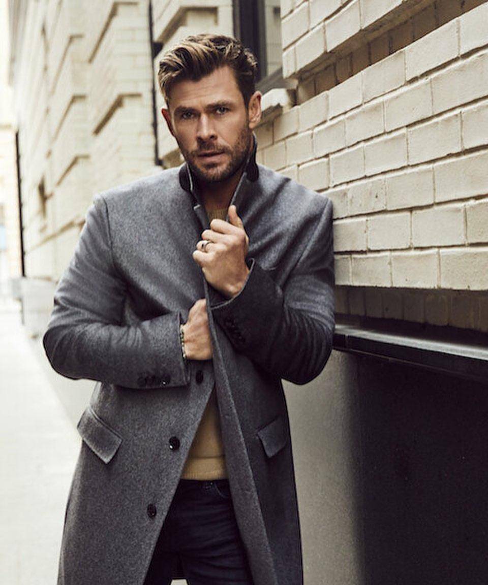 络腮胡 美式大背头发型,帅到掉渣哇_索尔_雷神_电影