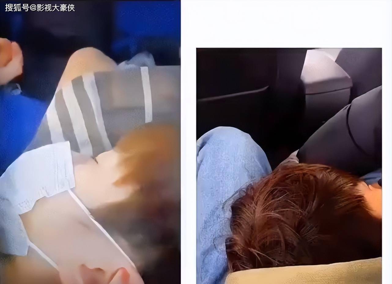 张亮15岁儿子被曝早恋!女友五官精致身材傲人