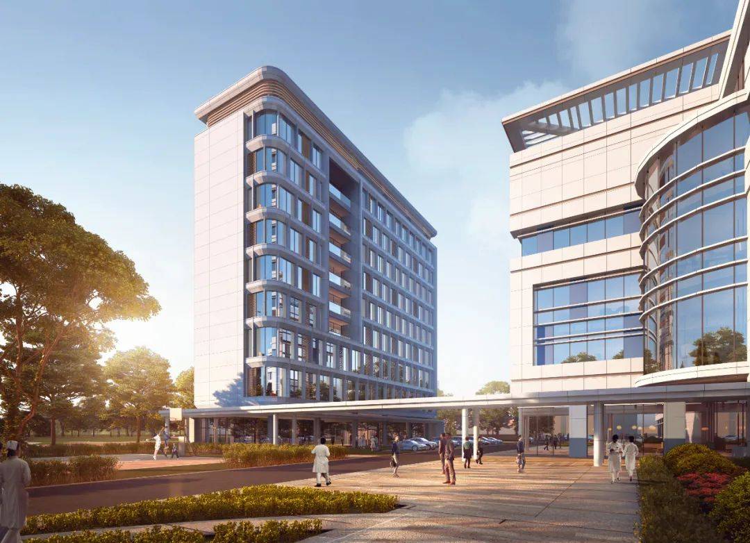 中堂医院改扩建项目正式奠基!_东莞市_群众_医疗