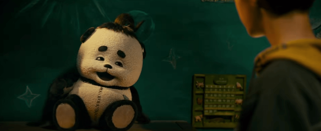《少年陈真》上映,释永信弟子主演,首日票房150元,观看人数4人