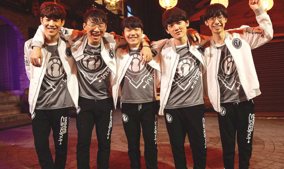 雷竞技资讯:宁王冷笑谈和ig根本不熟,rookie赢了比赛他才会开心_观众