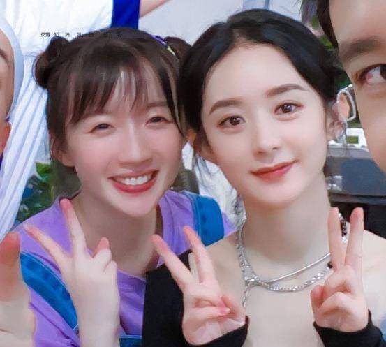 赵丽颖泪洒的真实原因,被李浩菲一语说中!