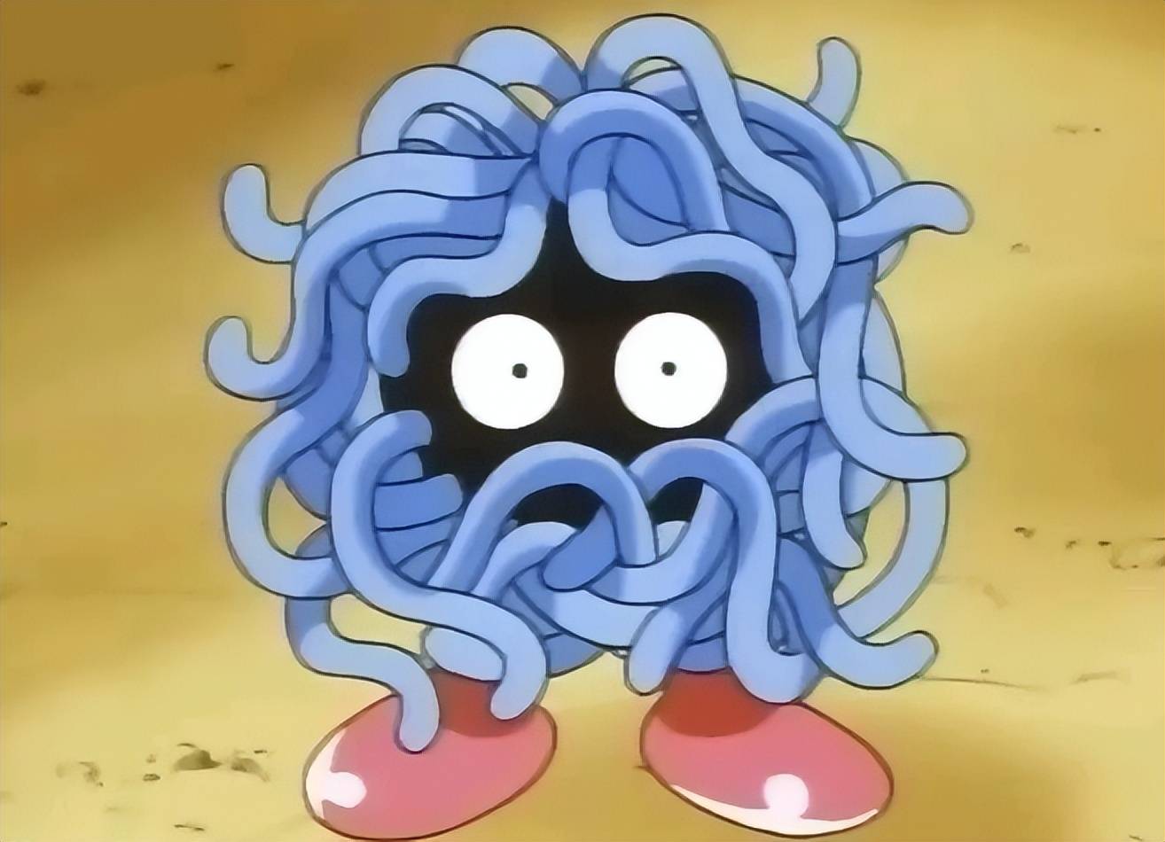 宝可梦奇闻趣事没有网络对战的一作超级进化后的小袋兽