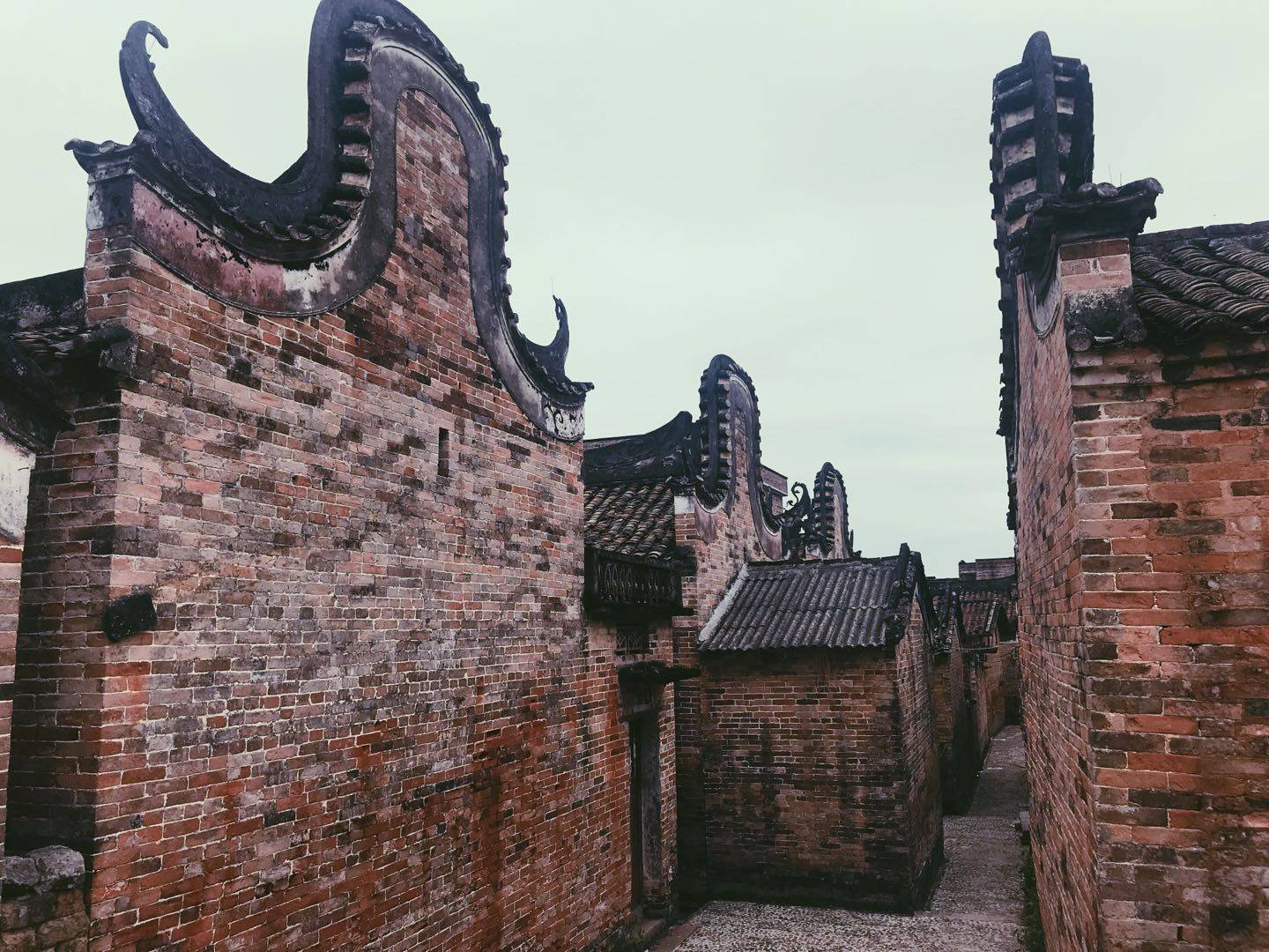 原创肇庆这个被遗忘的古村落每处细节都是古人的智慧看一眼就震惊