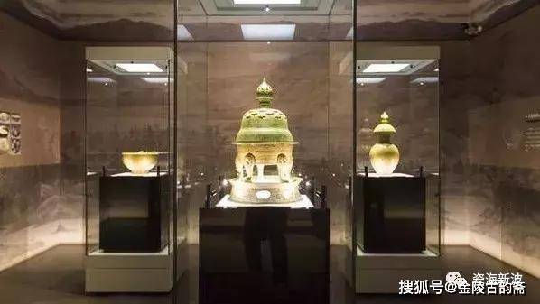 临安博物馆的“国宝级”越窑青鉴赏