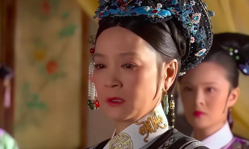 德妃乌雅氏:从宫女成康熙宠妃,儿子雍正登基,她为何寻死觅活?