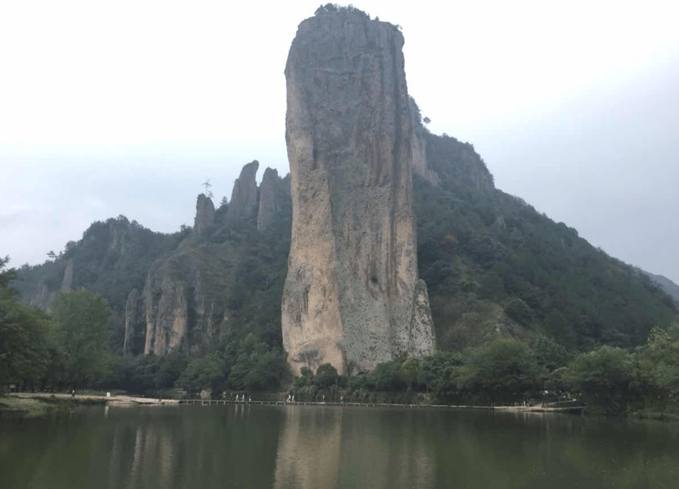 浙江最冷门的美丽园林，堪称是大隐隐于市，大部分游客把它错过