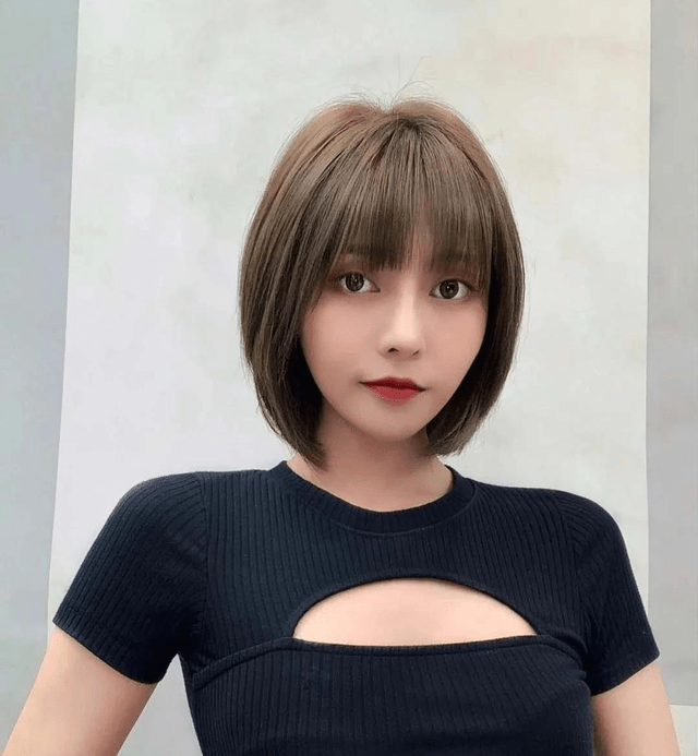 原创女士发型别再乱剪了有这26款就够了无论长短都很美