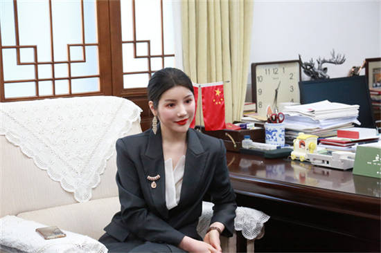 敏涵控股集团:复兴中国梦,品牌当自强!_刘敏_企业_董事长
