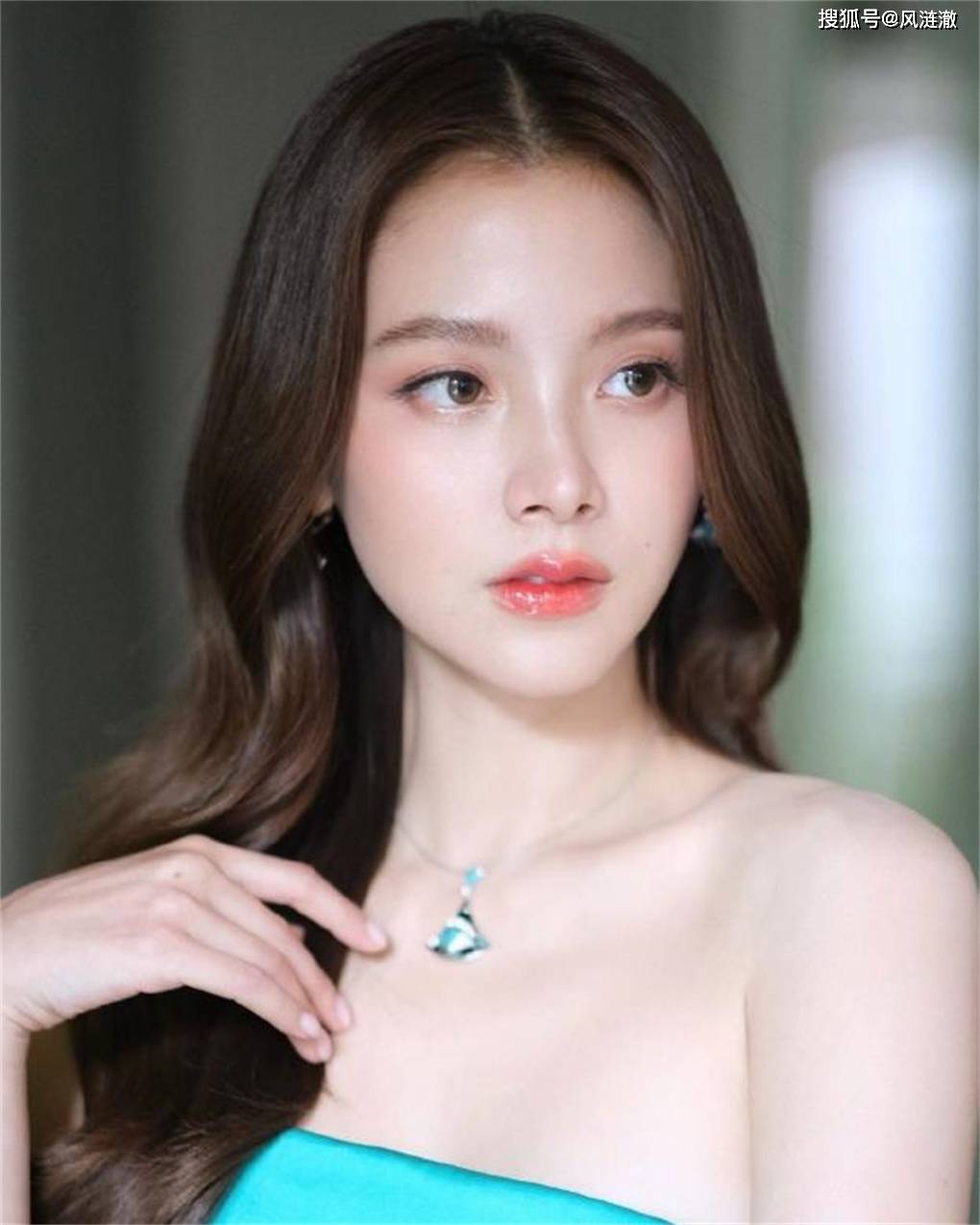 原创泰星baifern公开单身4年的原因承认喜欢孔刘很多年了