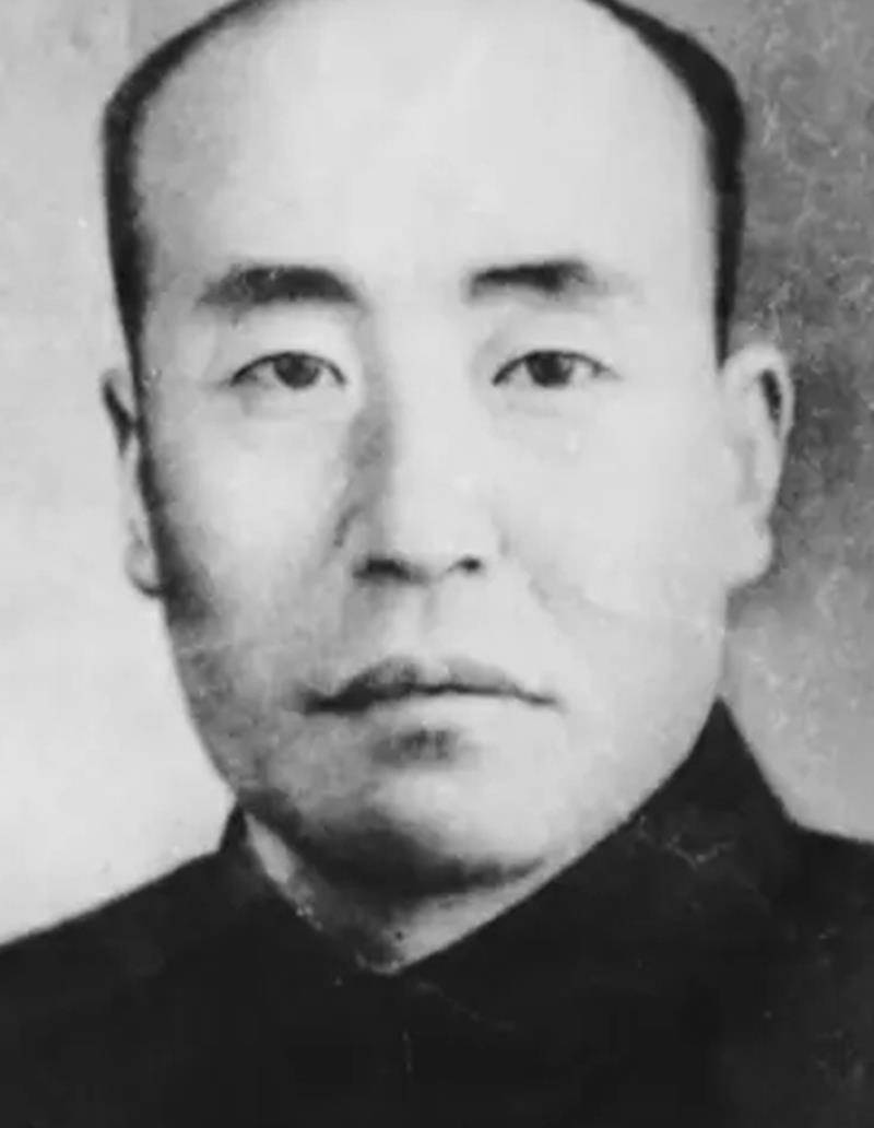 他曾担任甘肃副省长,反对"浮夸风,1958年被撤职,活到66岁_孙殿才