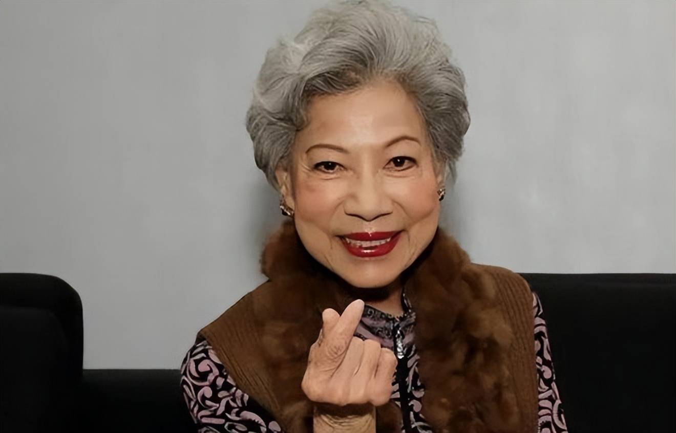 原创87岁港星罗兰医院安排身后事遗体无偿捐献无儿女靠古天乐照顾