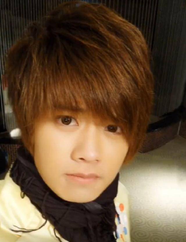 古装男神出道前长相:任嘉伦杀马特,看到王一博我心动了_高伟光_变化