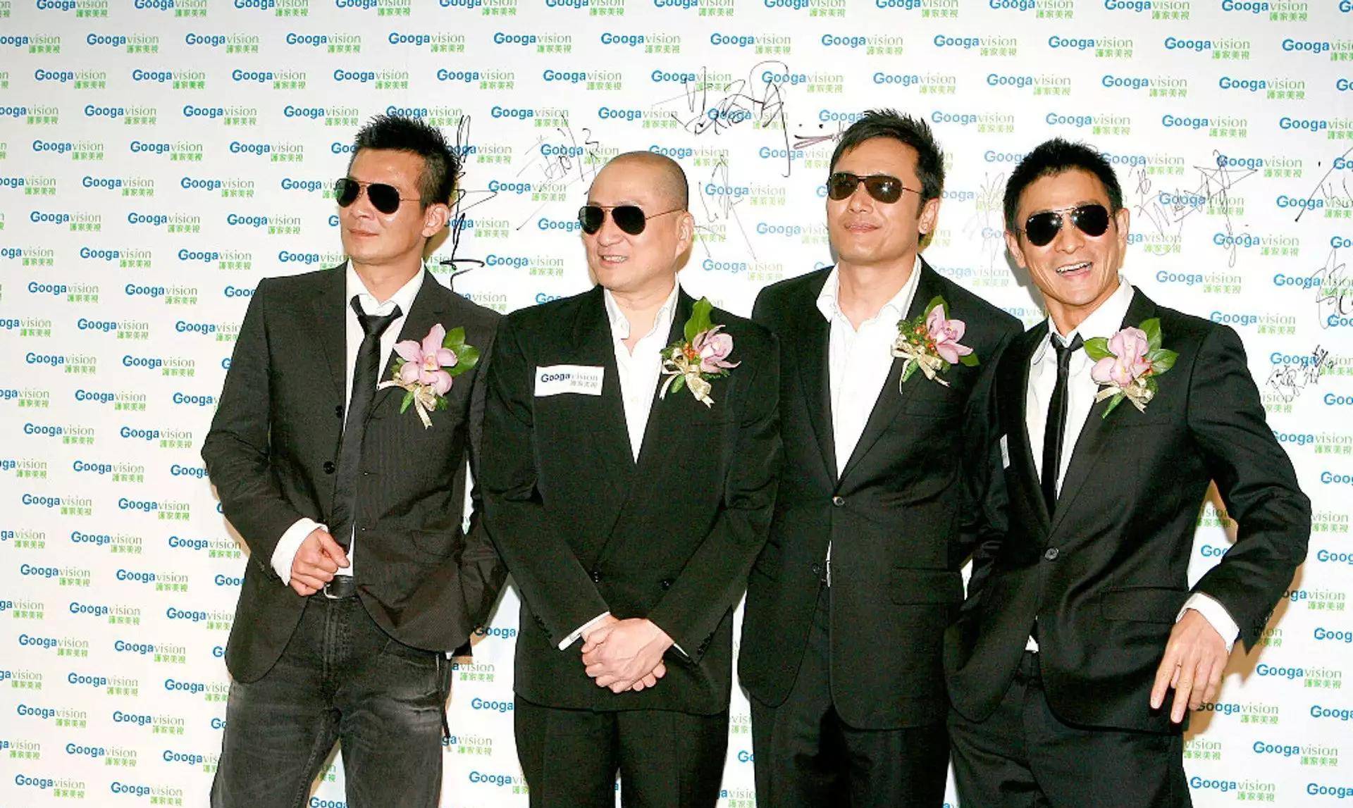 苗侨伟回忆初次见到汤镇业时的印象,爆料汤镇业"花名"_黄日华_兄弟