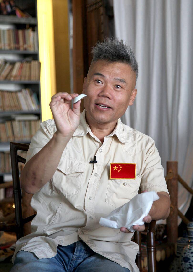 司马南为何如此荒腔走板,应该要警惕起来_资本_南先生_专业