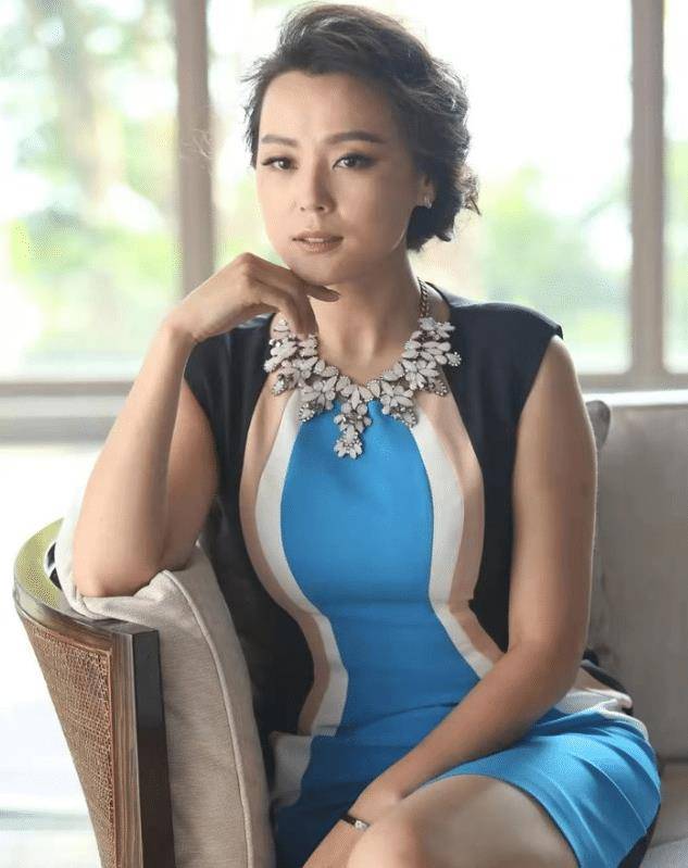 原创三位饰演阔太太的女演员越老越漂亮气质也相当好