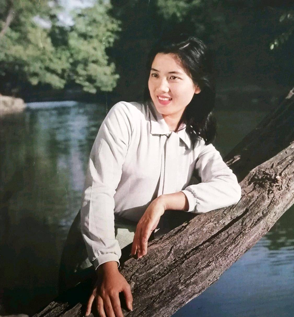 李秀明:和刘一样出名的是西影和她的丈夫卖薯片,移民加拿大的四口之家