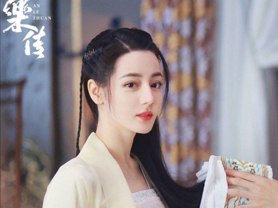 迪丽热巴新剧将启肖战谭松韵重磅加盟男二更是实力不凡