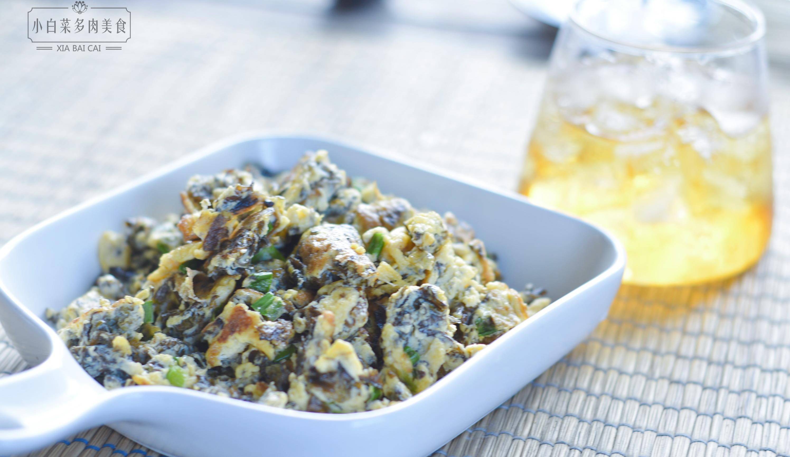 雷雨后才会出现的"高钙菜",很多人看到嫌脏,尝过才知美味无比_食材