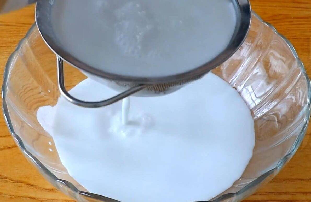 大厨分享20年经验纯手工米浆制作卷粉学会直接开店收藏了