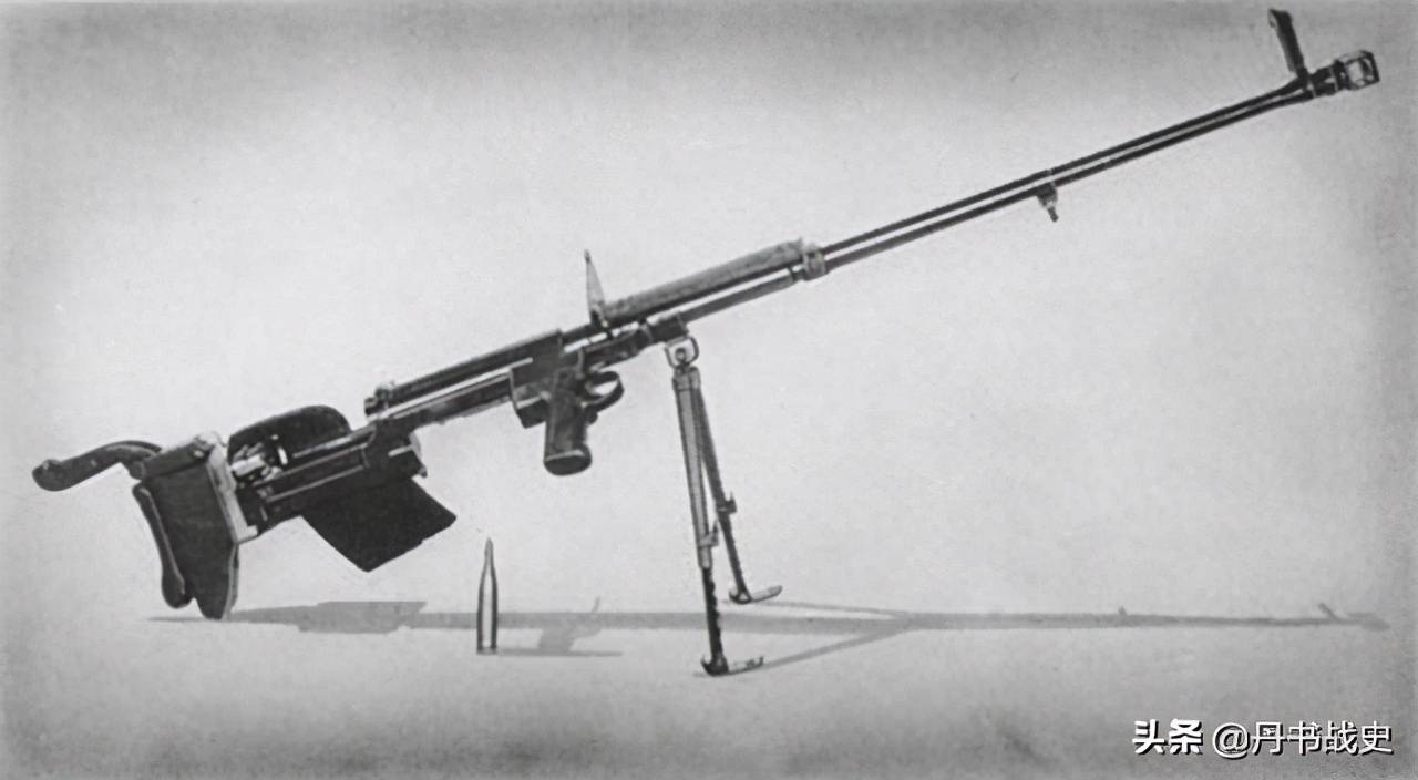 反装甲步枪图片