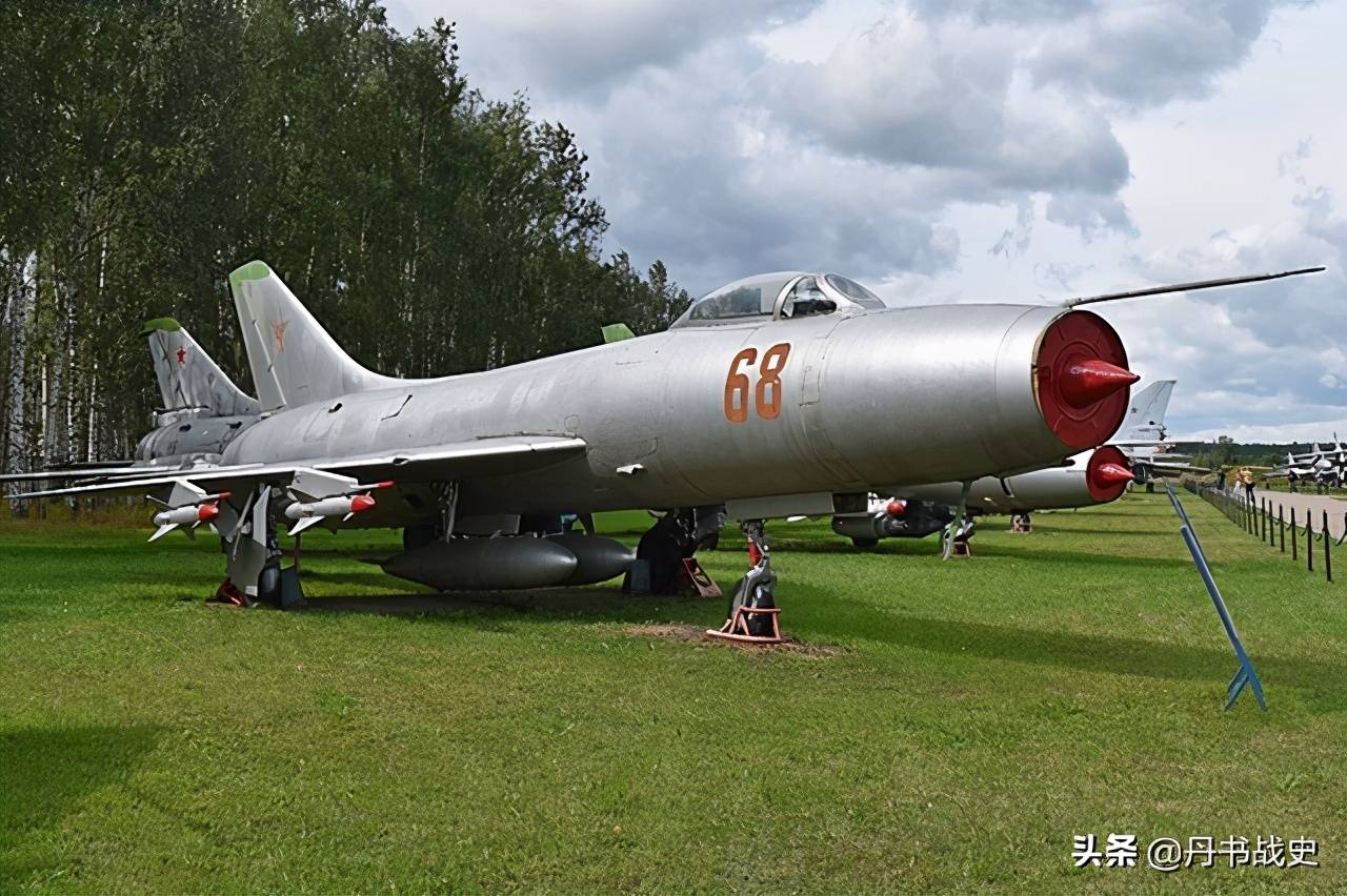 "我机奉命撞击你机",苏联苏-9截击机,最早的u-2杀手_飞机_的战斗机