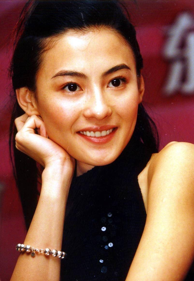 原创小林青霞的玉女形象深入人心看一眼这辈子都忘不了太美了