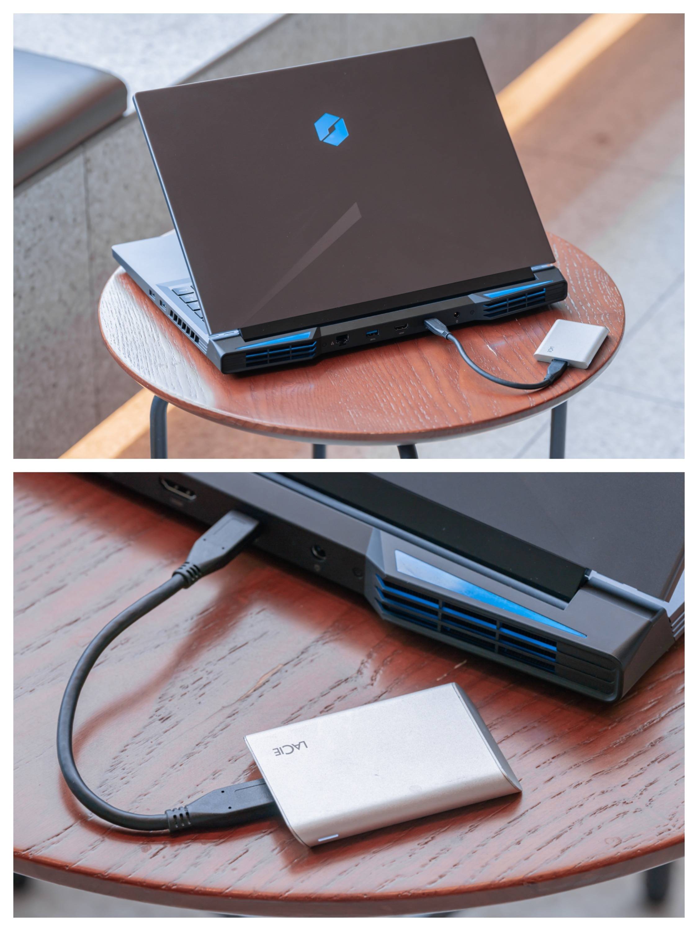 机械革命蛟龙 16:AMD 锐龙 7 6800H + 140W 满血 RTX 3060 的硬核游戏本