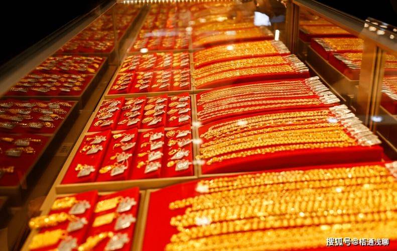 实体店买黄金有保障吗安全吗可靠吗
