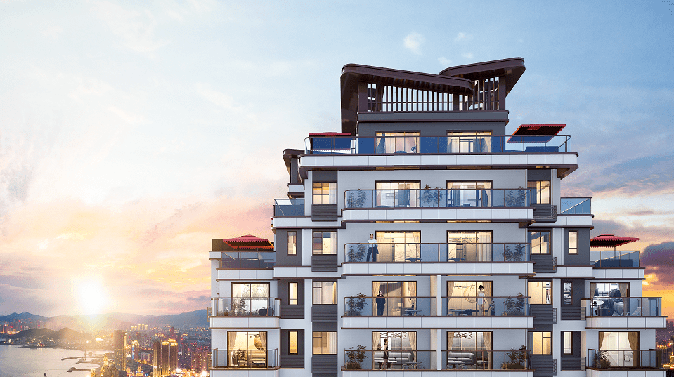 生不愿住闹市,但求东境一美宅_北投_建筑_赵翔
