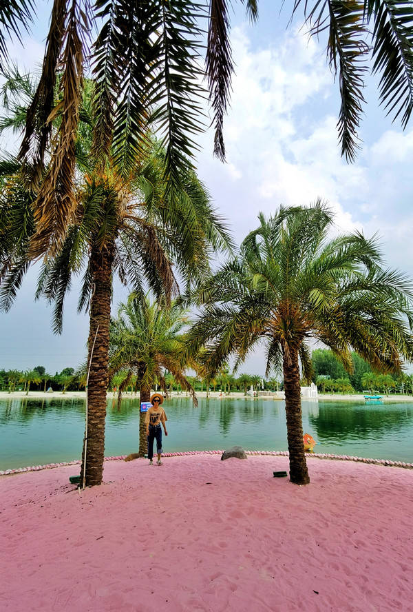 原创想去马尔代夫又去不了德阳中国和海全部满足你