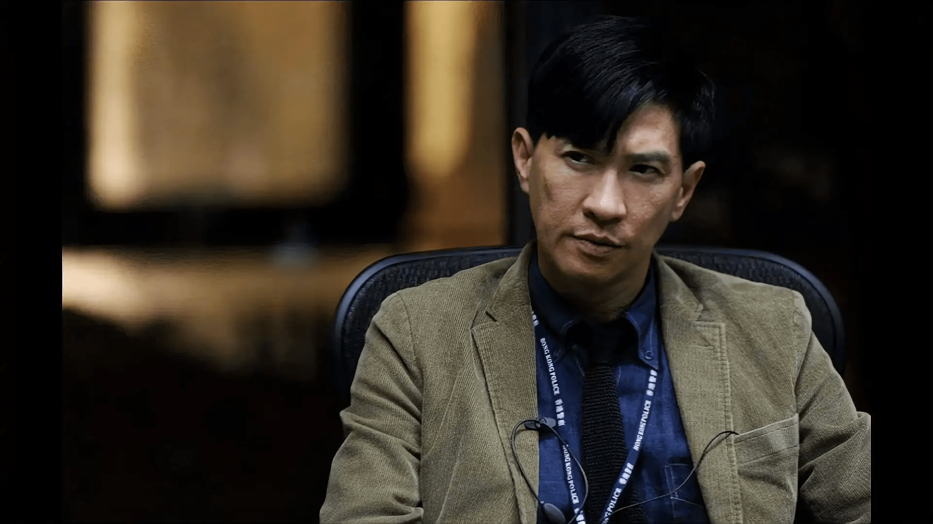 后来的《线人》,《激战》,《赤道》,《扫毒》系列电影,张家辉发挥稳定