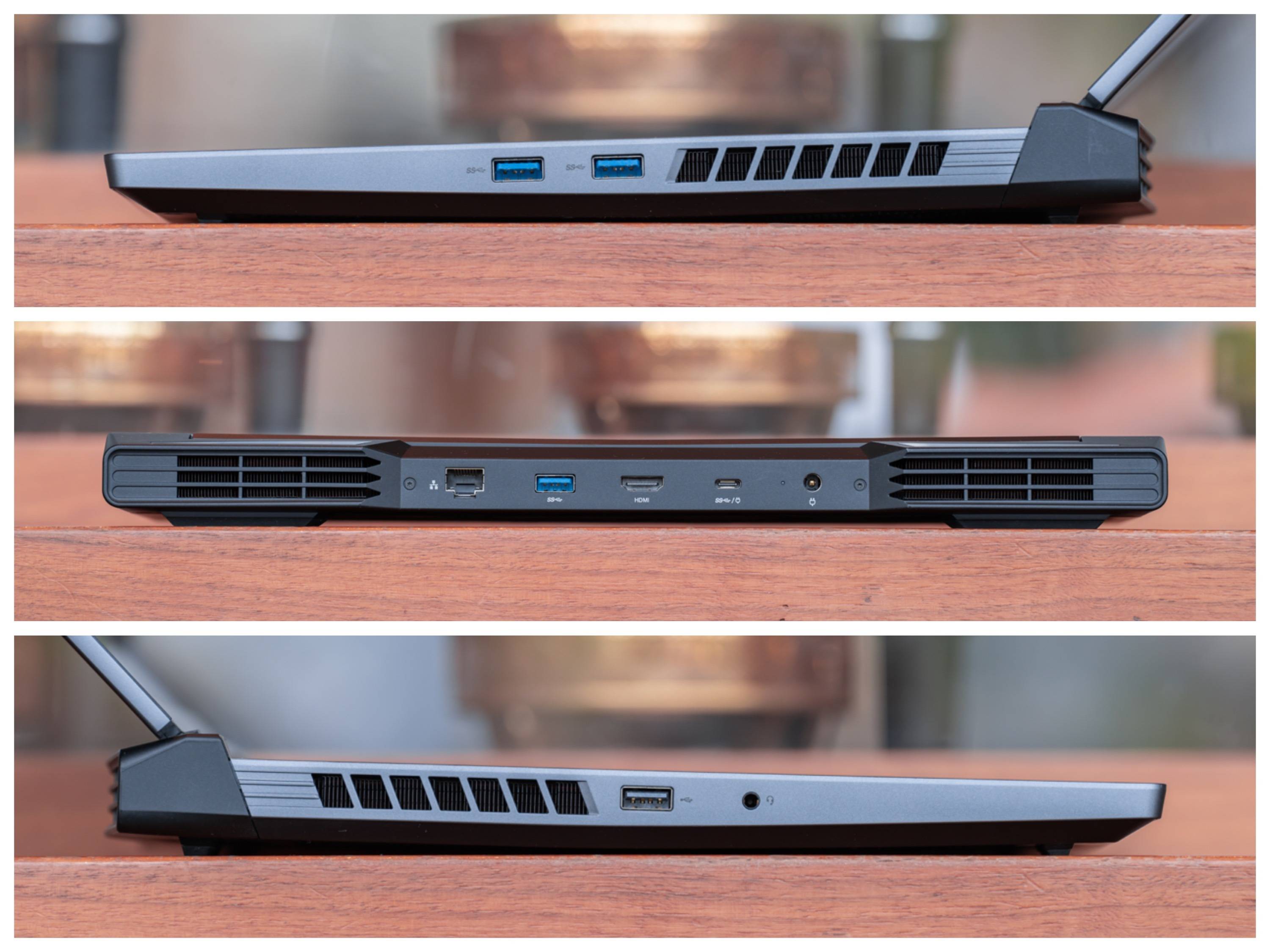 机械革命蛟龙 16:AMD 锐龙 7 6800H + 140W 满血 RTX 3060 的硬核游戏本