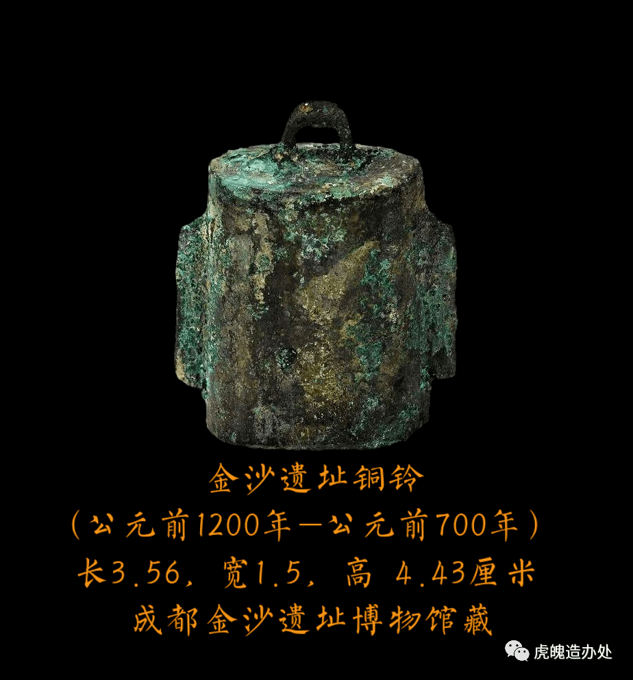 从两汉魏晋南北朝时期的微型圆雕饰物—铃铛形饰，看中国古代铃铛