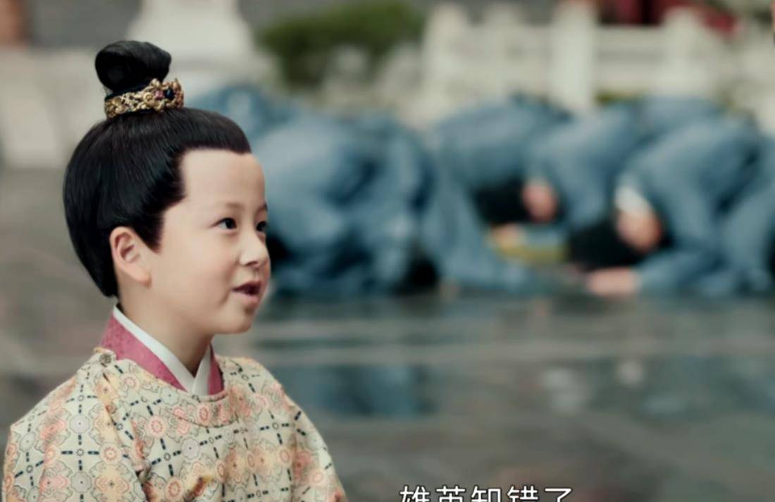 《山河月明》朱雄英:朱元璋的长孙,他除了错过皇位,还错过更多_常遇春