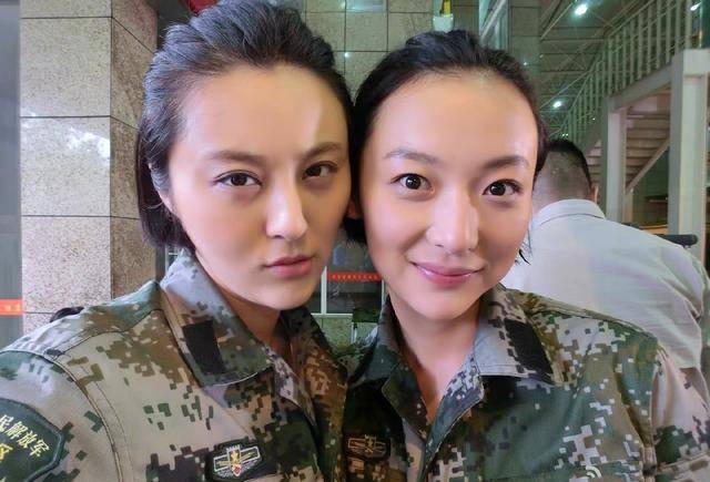 《特种兵之火凤凰》里的田果,从村姑蜕变成女神,如今戏约不断_郭艳