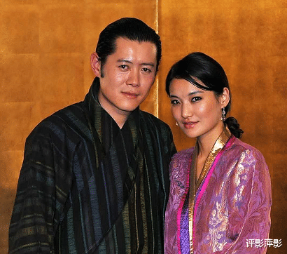 原創29歲不丹王后演講國王為她驕傲地位可比四個王太后婆婆強多了