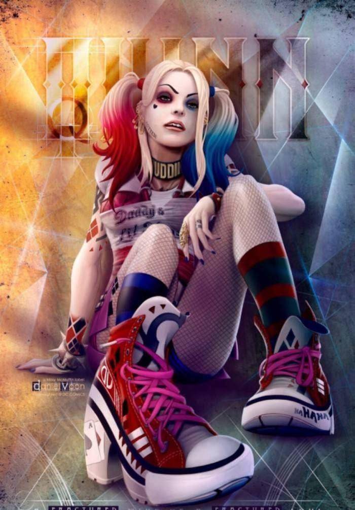 曾经的dc希望之星,可惜一手好牌打的稀烂_自杀小队_电影_魔女的心脏