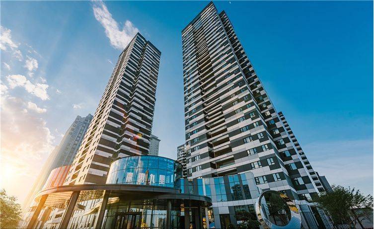 吉林长春●嘉惠九里|西迪国际 优秀建筑设计网站案例欣赏