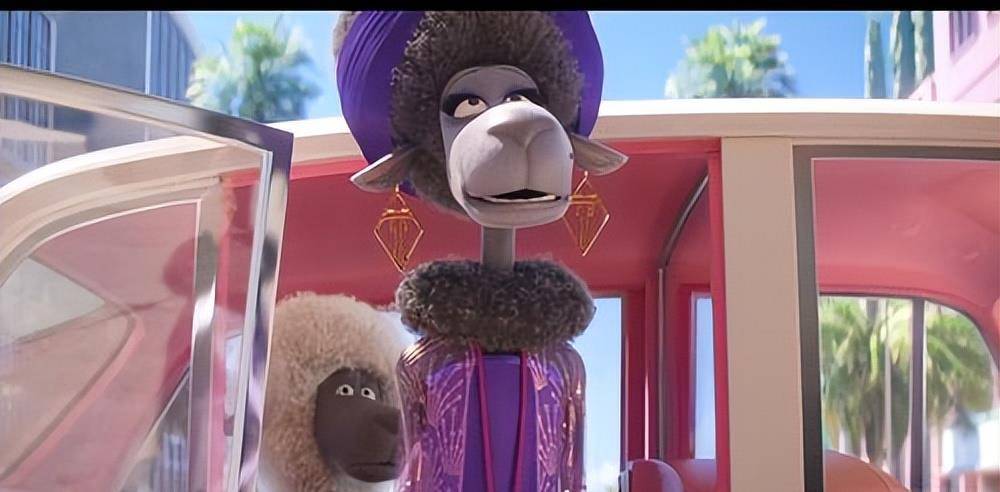 经典电影赏析之100:动画喜剧《欢乐好声音》-2016_考拉_现实_决赛