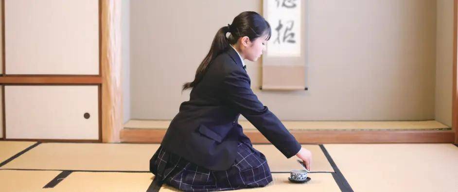 为了拥有充实的女性人生——好文学园女子高中 小笠
