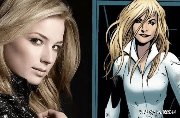 莎朗卡特在电影《美国队长》中被告知她是佩吉卡特的侄女.