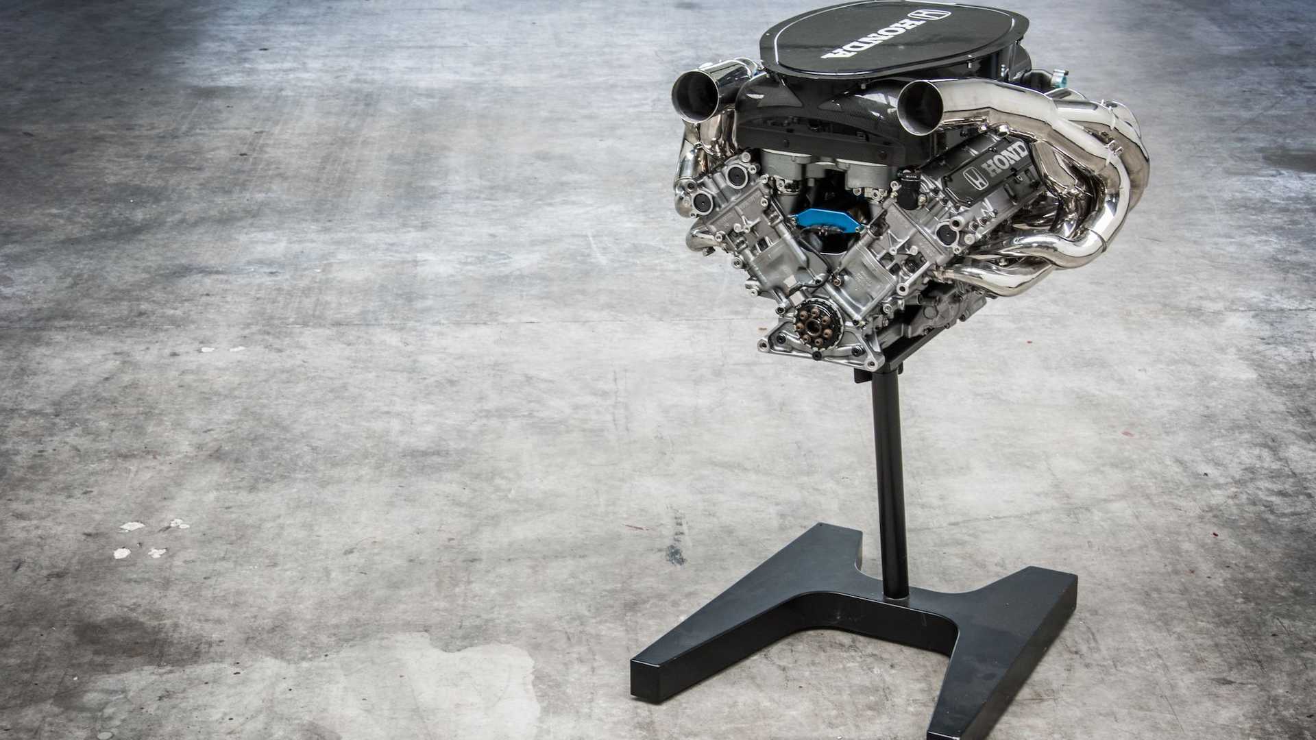 7万元买台本田f1赛车引擎回家如何?