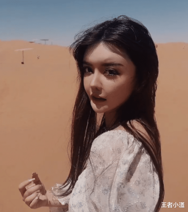 大家看到韩安冉的照片可能都会觉得她非常的漂亮,确实韩安冉的照片