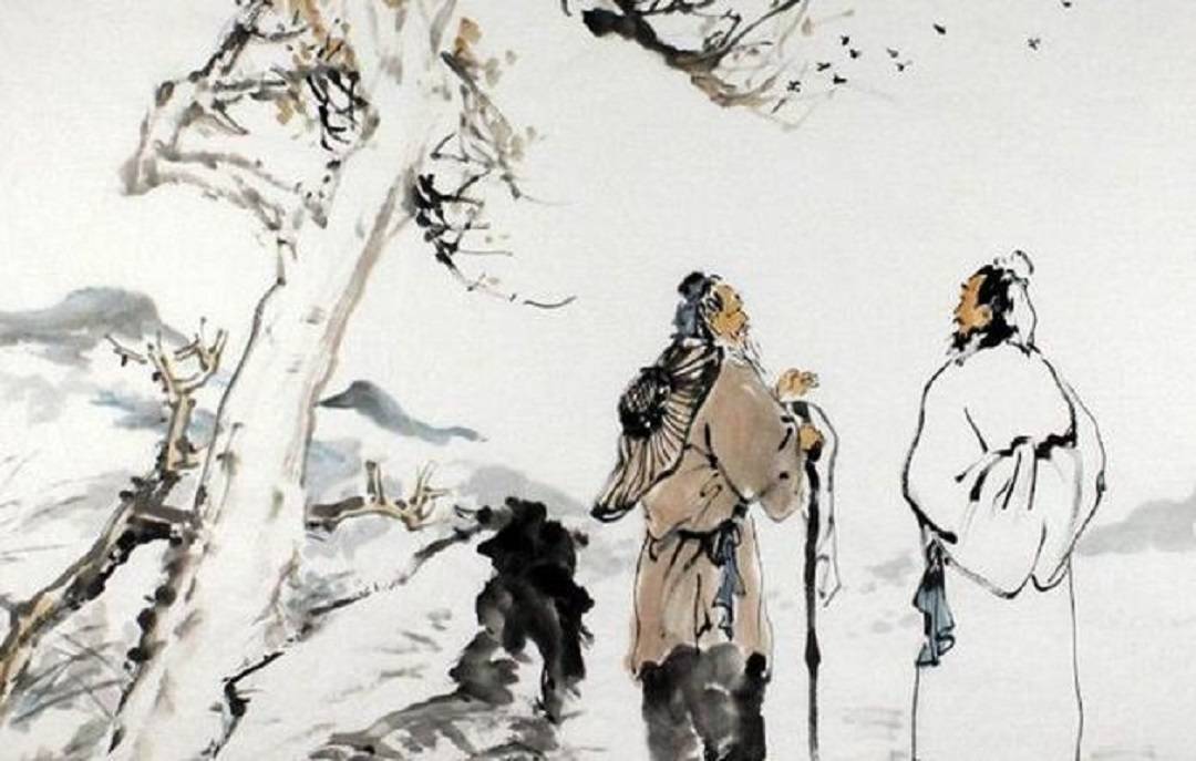 原创 古人真的用文言文交流？事实并非如此，那么为和会出现文言文呢？