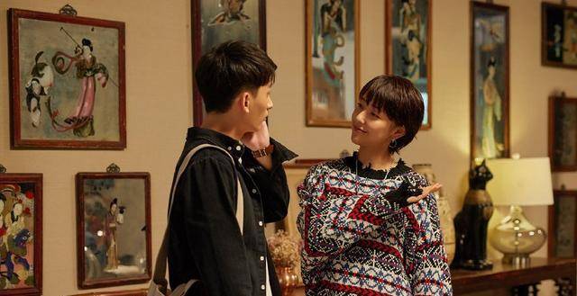 《了不起的女孩》:关玥虽被姚远嫌弃,但她在叶舟眼里,就是宝贝_沈思怡