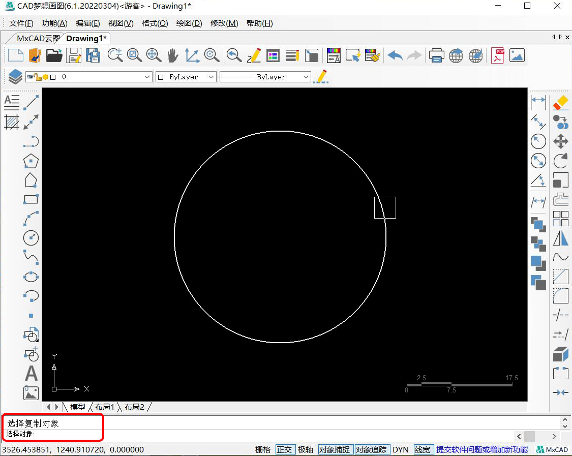 cad各种花型画法图片