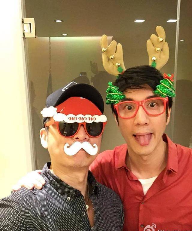 陈镇川和王力宏私下关系也很好,王力宏的代表作《花田错》,《大城小爱