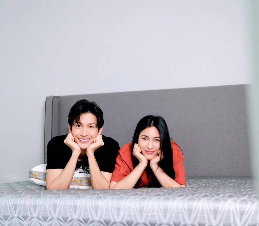 泰星push夫妻受访:已经做好了心理准备,没有宝宝也会过得很好_jui_小